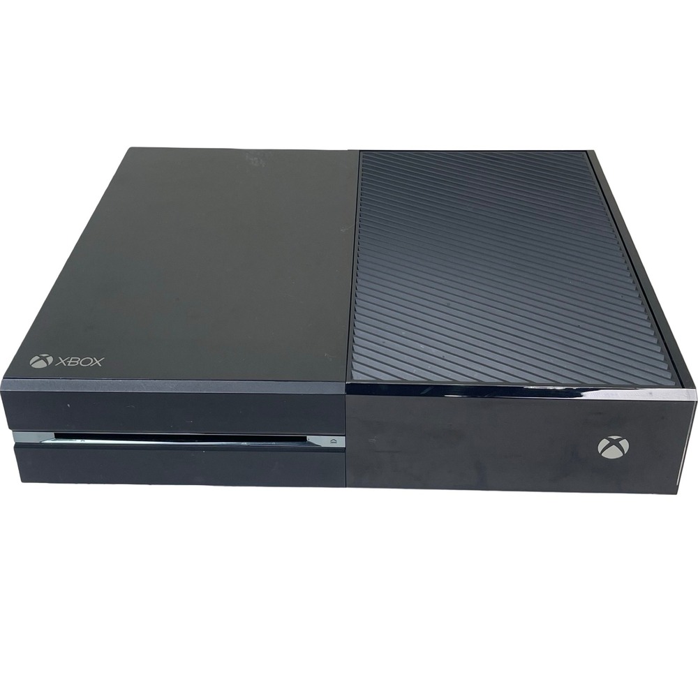 Microsoft Xbox One Console Model 1540 PARTS REPAIR ONLY Not tested